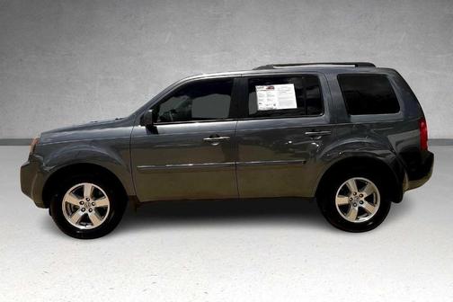 2010 Honda Pilot EX-L