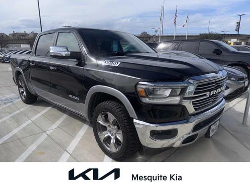 2019 RAM 1500 Laramie