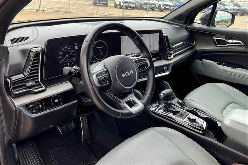 2023 Kia Sportage X-Pro Prestige