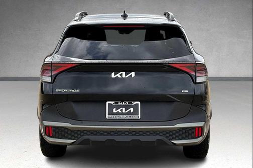 2023 Kia Sportage X-Pro Prestige