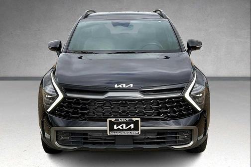 2023 Kia Sportage X-Pro Prestige