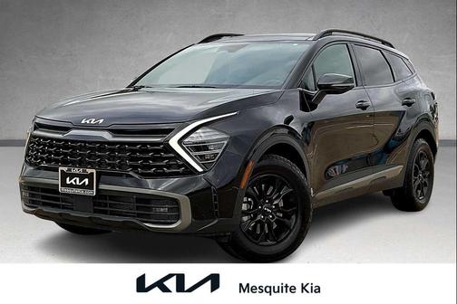2023 Kia Sportage X-Pro Prestige