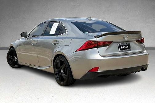 2017 Lexus IS 300 Base