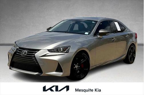 2017 Lexus IS 300 Base