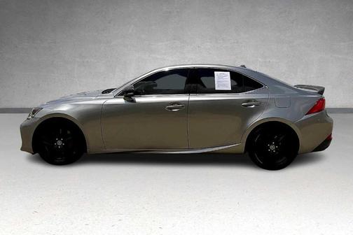 2017 Lexus IS 300 Base