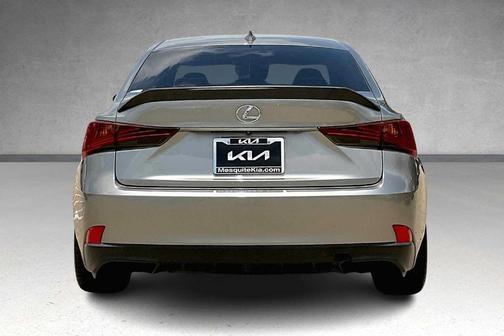2017 Lexus IS 300 Base