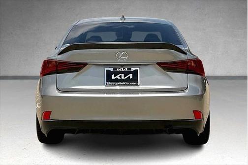 2017 Lexus IS 300 Base