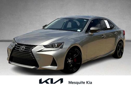 2017 Lexus IS 300 Base
