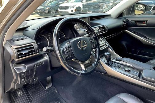 2017 Lexus IS 300 Base