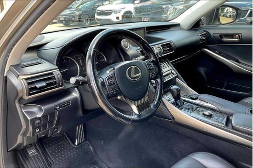 2017 Lexus IS 300 Base