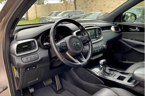 2016 Kia Sorento SXL