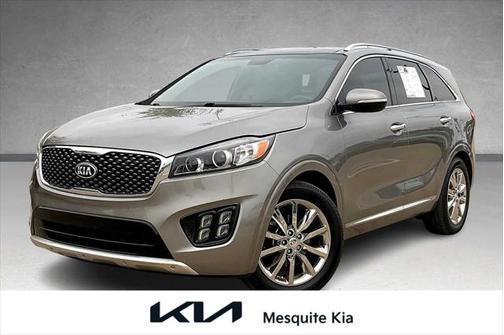 2016 Kia Sorento SXL