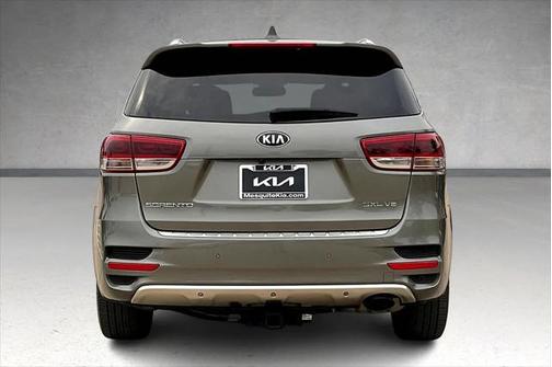 2016 Kia Sorento SXL