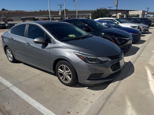 2018 Chevrolet Cruze LT