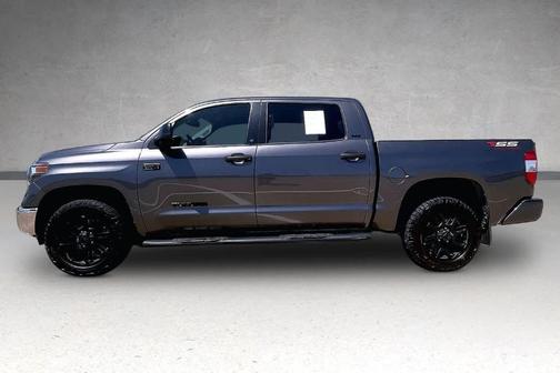 Magnetic Gray Metallic 2021 Toyota Tundra SR5