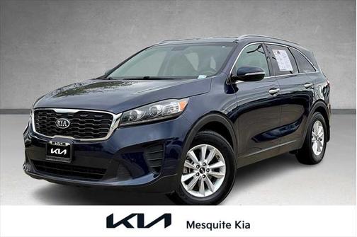 2019 Kia Sorento LX