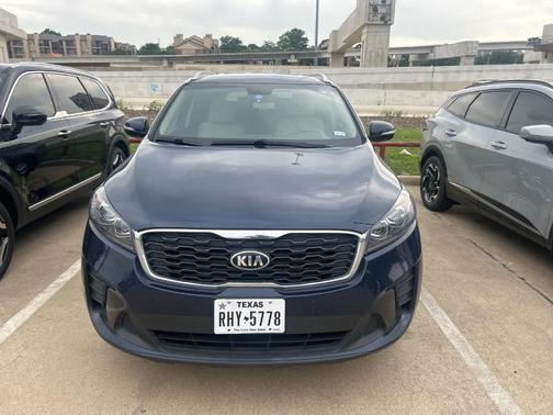 2019 Kia Sorento LX