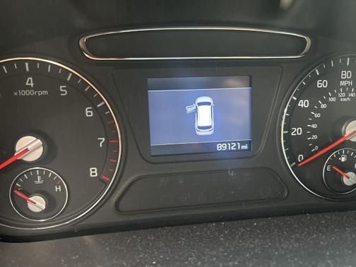 2019 Kia Sorento LX