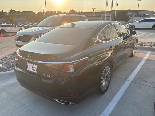 2020 Lexus ES 350 Luxury