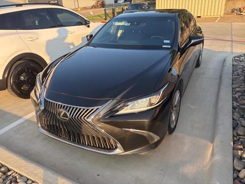 2020 Lexus ES 350 Luxury