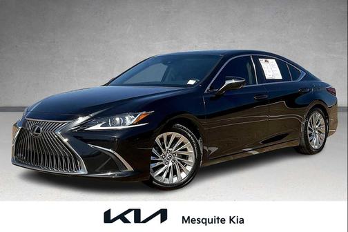2020 Lexus ES 350 Luxury