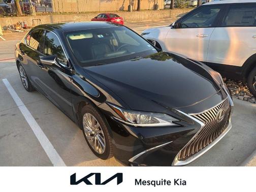 2020 Lexus ES 350 Luxury