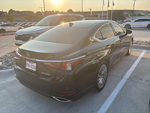 2020 Lexus ES 350 Luxury
