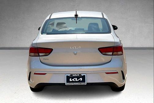 2023 Kia Rio LX