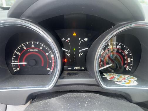 Classic Silver Metallic 2008 Toyota Highlander Limited