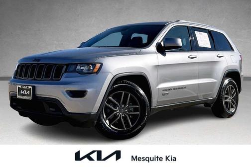 2016 Jeep Grand Cherokee Laredo