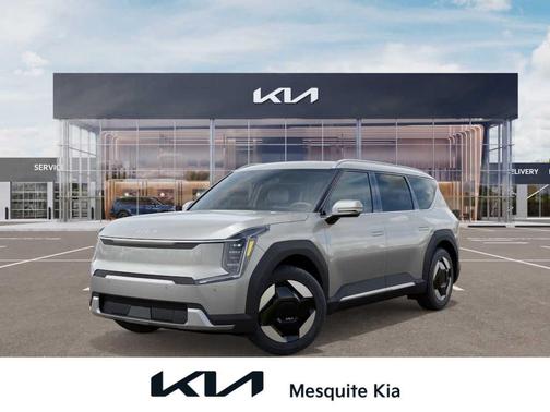 2026 Kia EV9 Wind