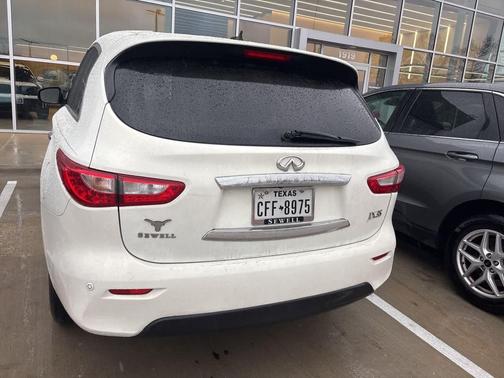 2013 INFINITI JX35 Base