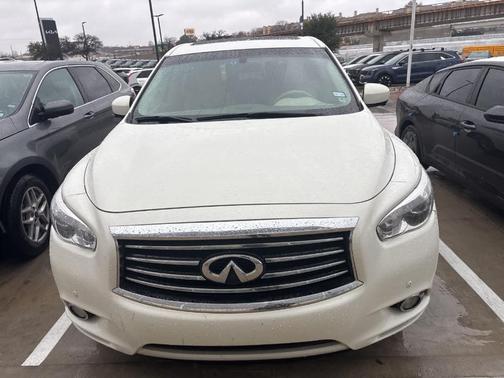 2013 INFINITI JX35 Base