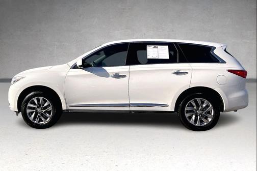 2013 INFINITI JX35 Base