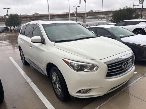 2013 INFINITI JX35 Base