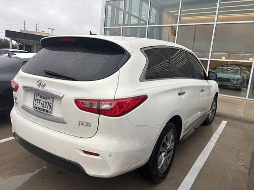 2013 INFINITI JX35 Base