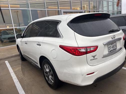 2013 INFINITI JX35 Base