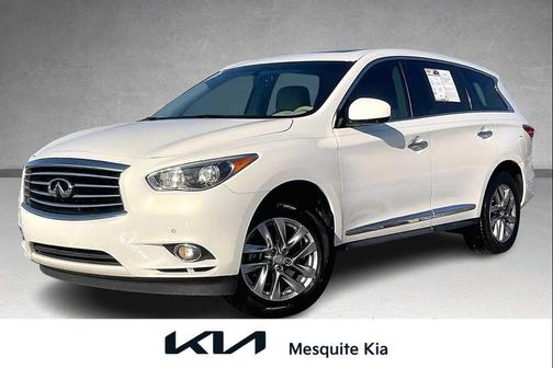 2013 INFINITI JX35 Base