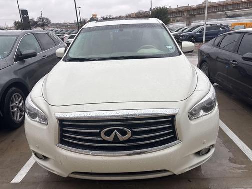 2013 INFINITI JX35 Base