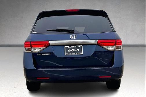 2016 Honda Odyssey 
