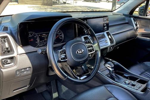 2021 Kia Sorento EX