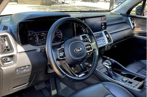 2021 Kia Sorento EX