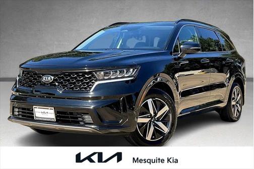 2021 Kia Sorento EX