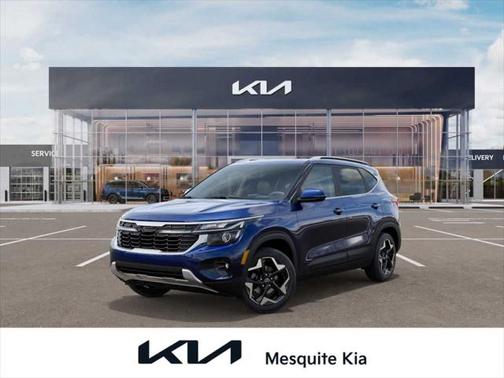 2025 Kia Seltos EX