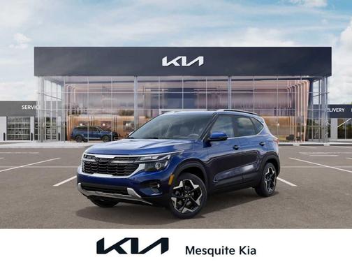2025 Kia Seltos EX