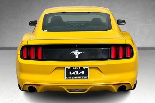 2015 Ford Mustang V6