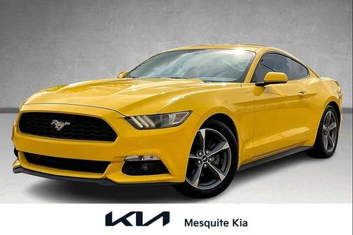 2015 Ford Mustang V6