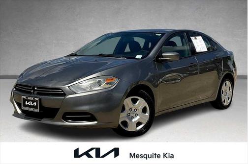 2013 Dodge Dart SE