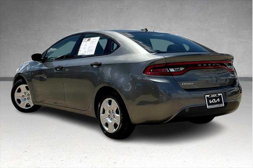 2013 Dodge Dart SE