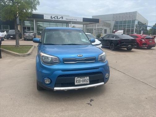 2017 Kia Soul +